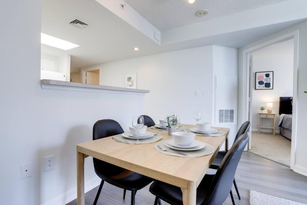 Bright Apartment Walk To Ballston Metro Arlington Extérieur photo